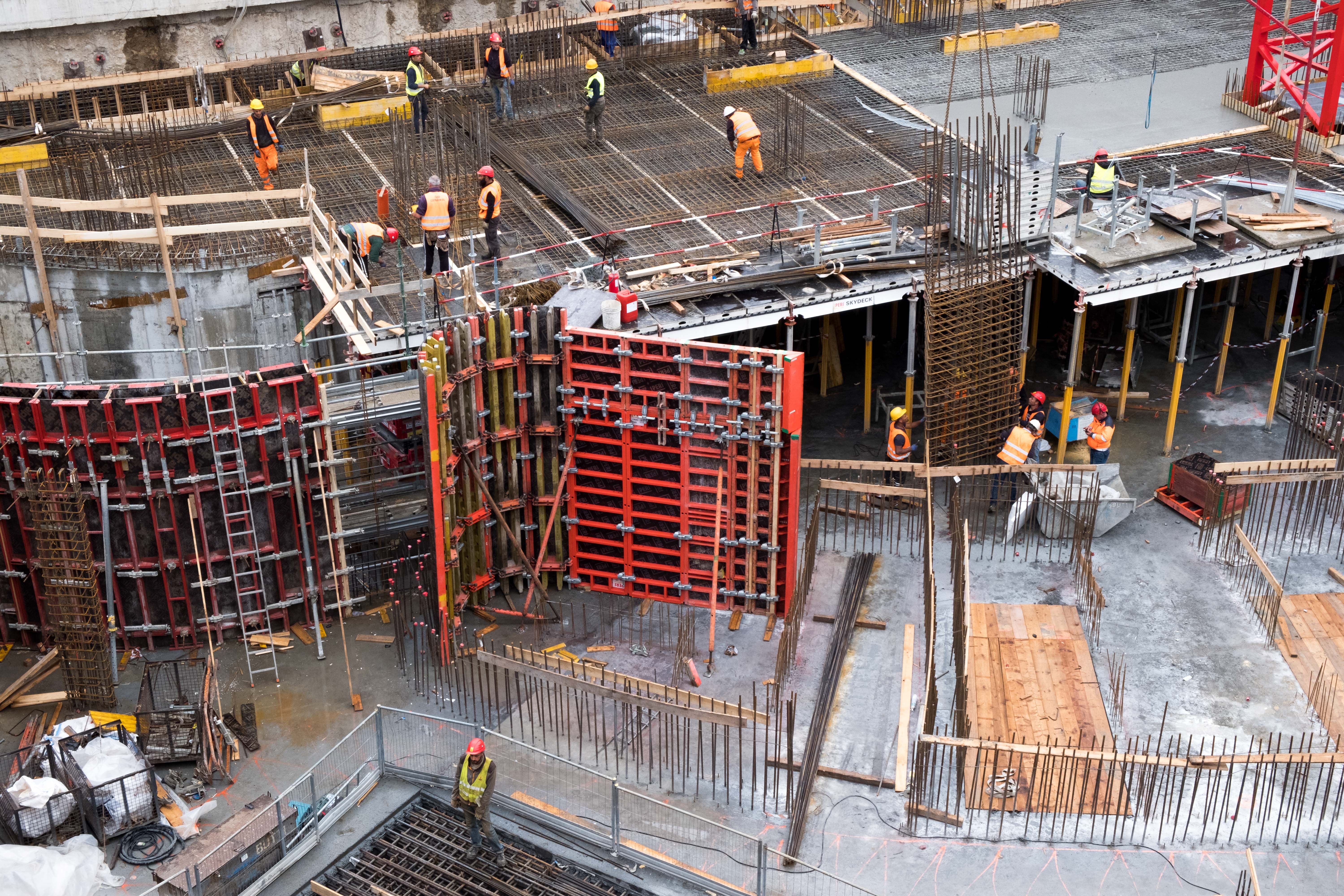 Construction & Shipyard
