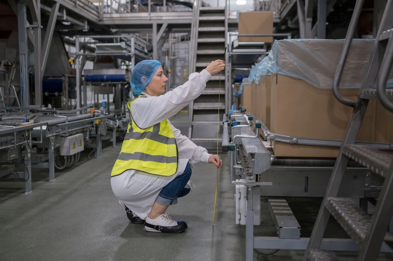 Ergonomics & Regulation