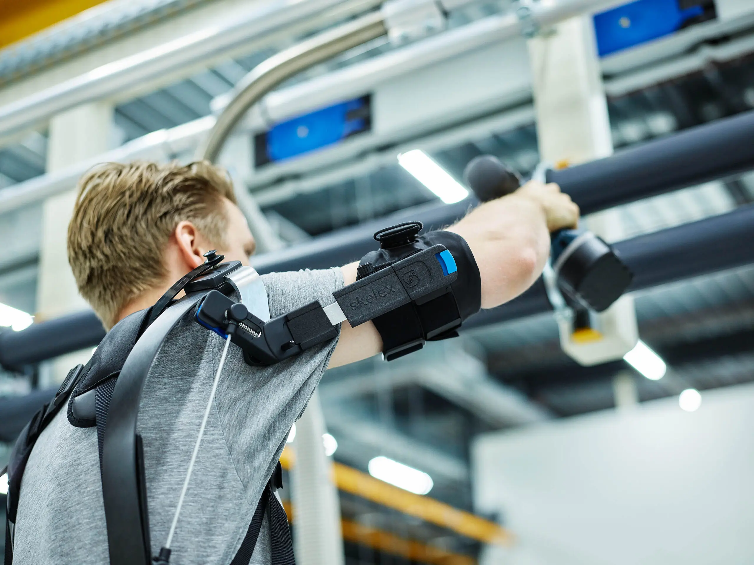 Exoskeleton Technology