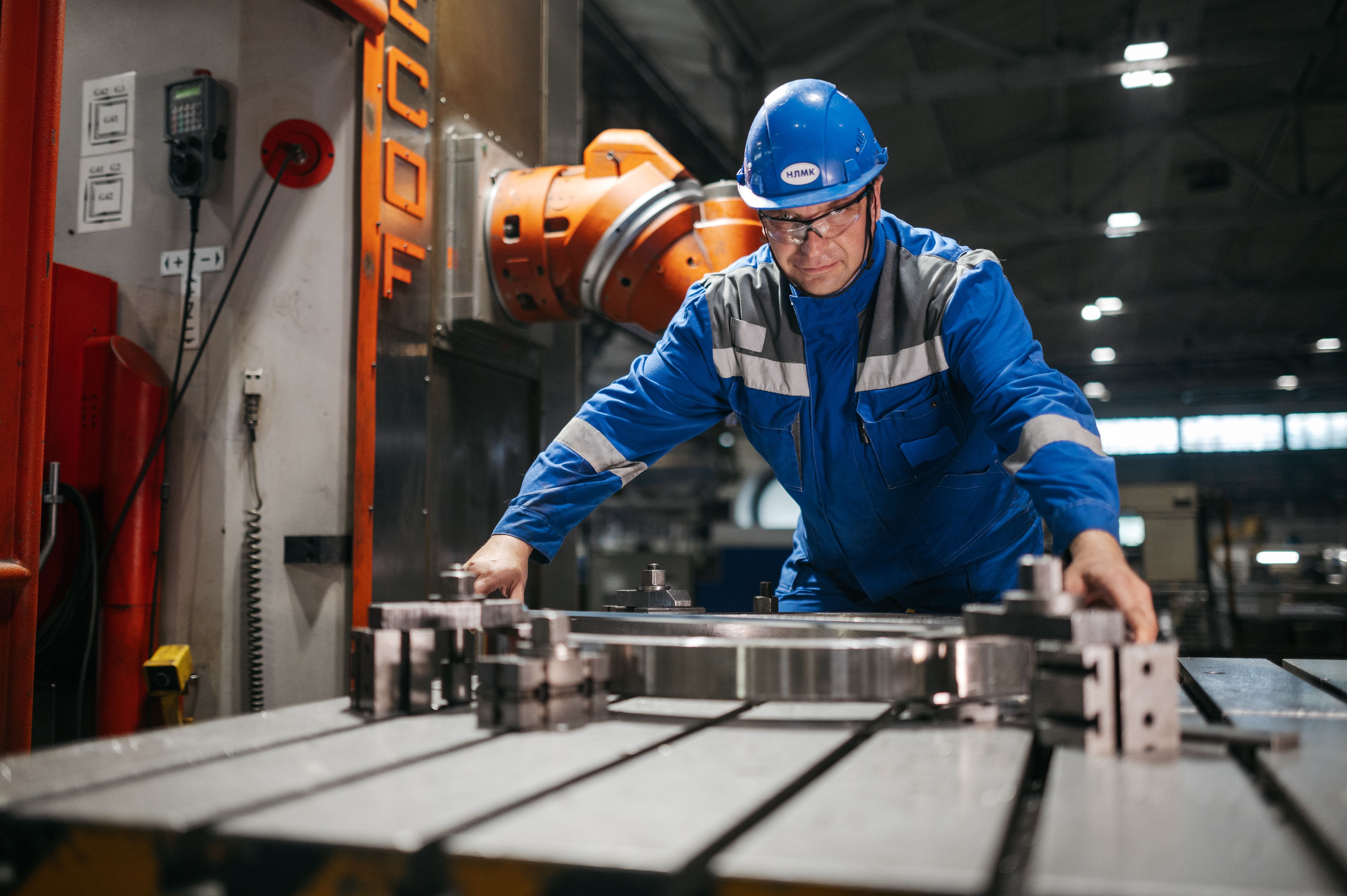 Manufacturing & Industry
